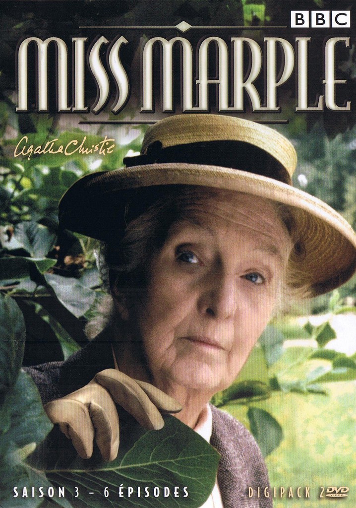 Miss Marple The Body in the Library temporada 3 Ver todos los